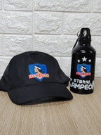 BOTELLA DEPORTIVA ALUMINIO 420 CC