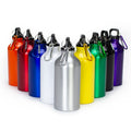 BOTELLA DEPORTIVA ALUMINIO 420 CC