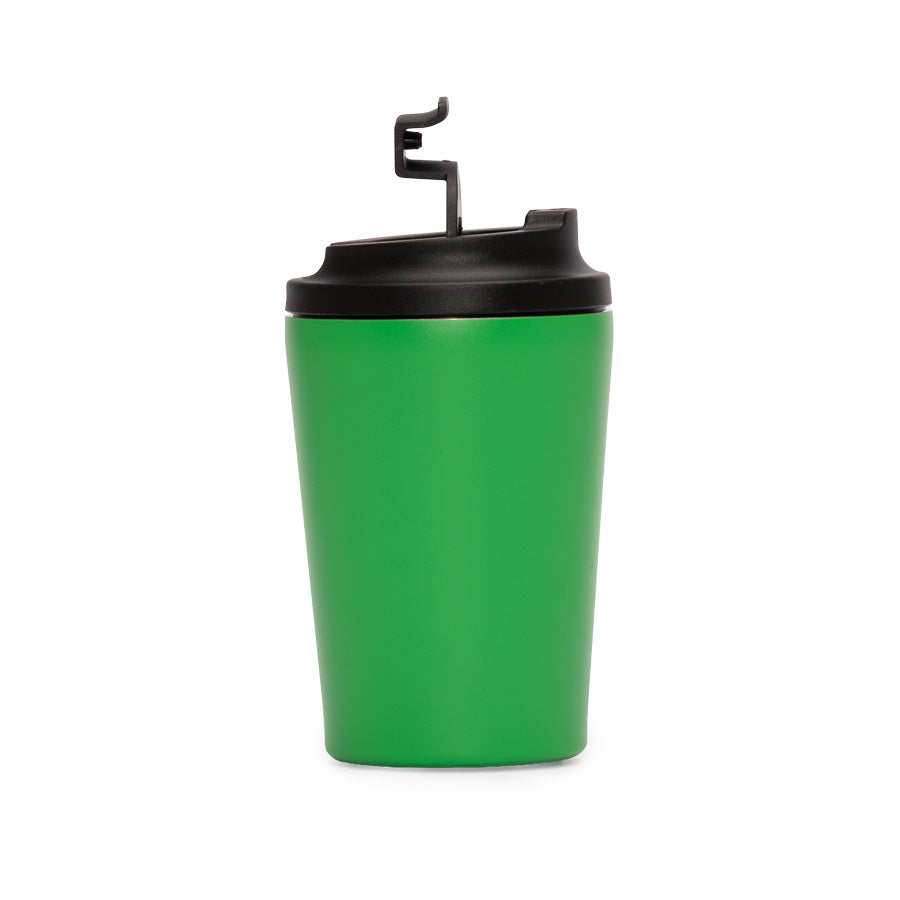 Mug térmico metálico doble pared NORWAY 355cc.