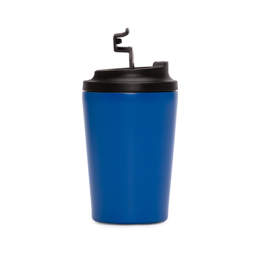 Mug térmico metálico doble pared NORWAY 355cc.