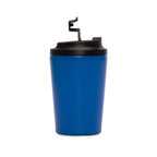 Mug térmico metálico doble pared NORWAY 355cc.