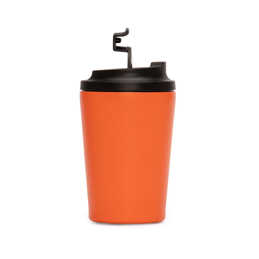 Mug térmico metálico doble pared NORWAY 355cc.