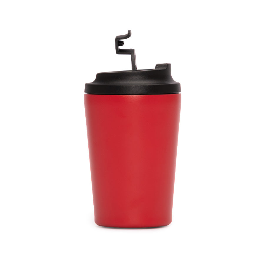 Mug térmico metálico doble pared NORWAY 355cc.