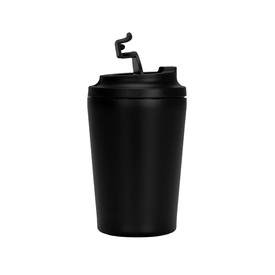 Mug térmico metálico doble pared NORWAY 355cc.