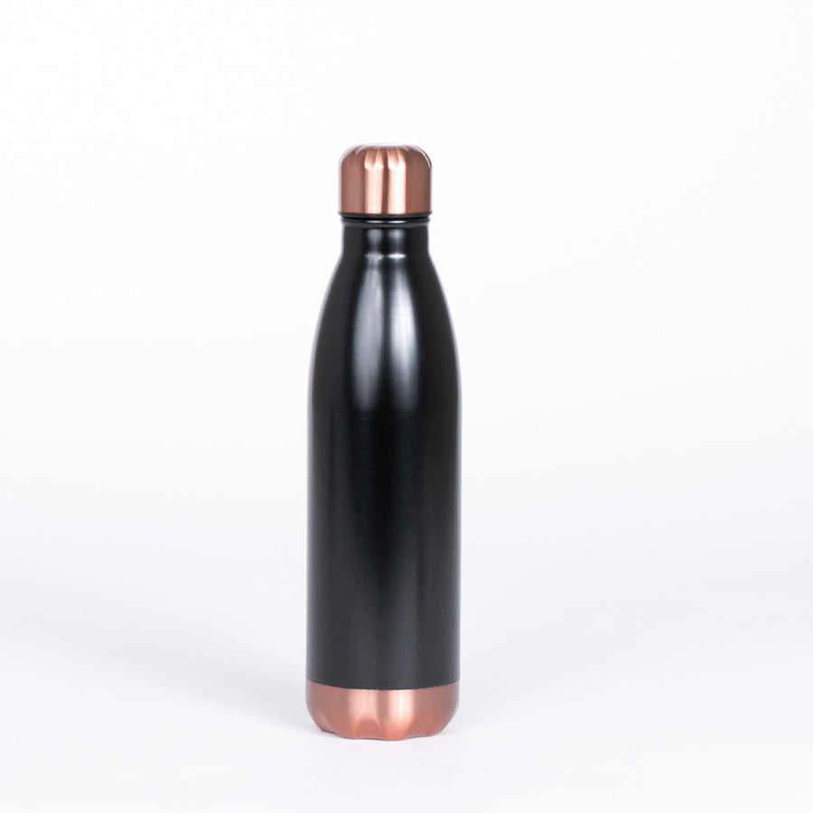 Termo 1/2 L negro/encobrizado BRISTOL 500cc
