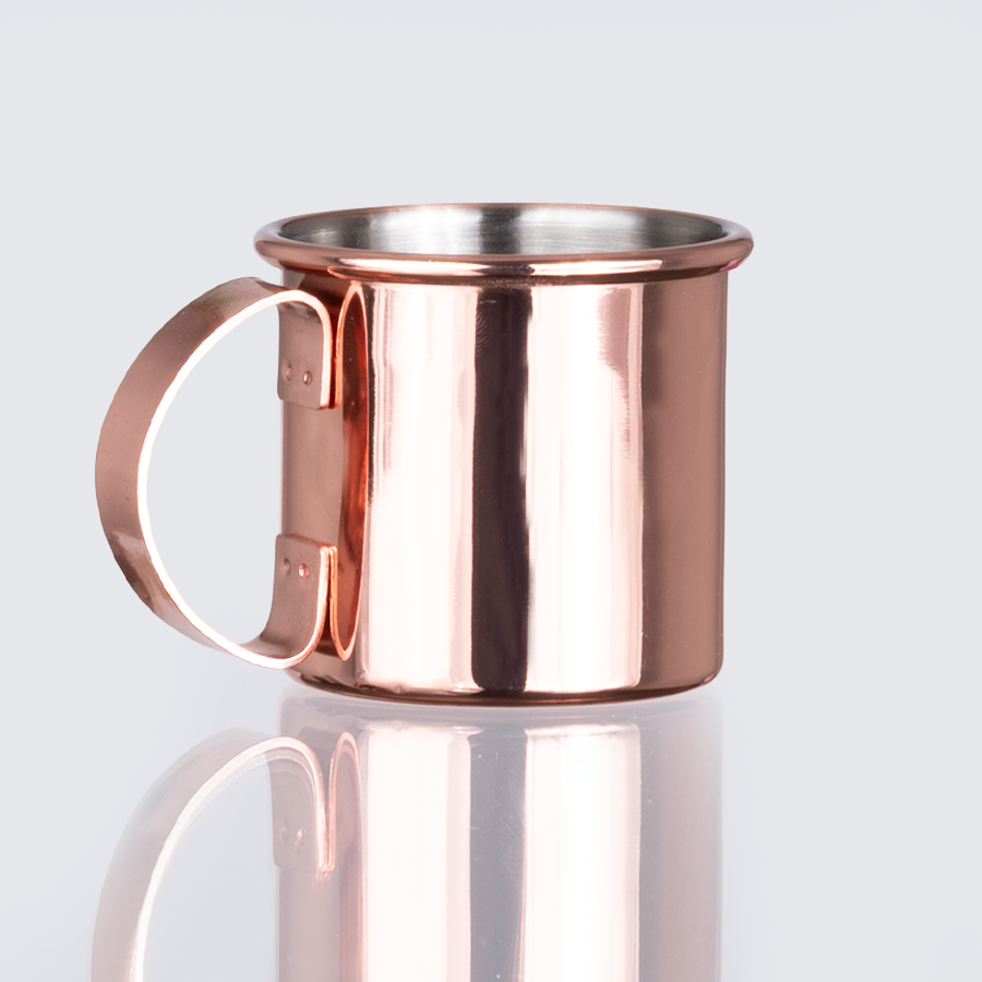 Mini-tazón encobrizado COPPER 60cc