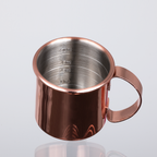 Mini-tazón encobrizado COPPER 60cc