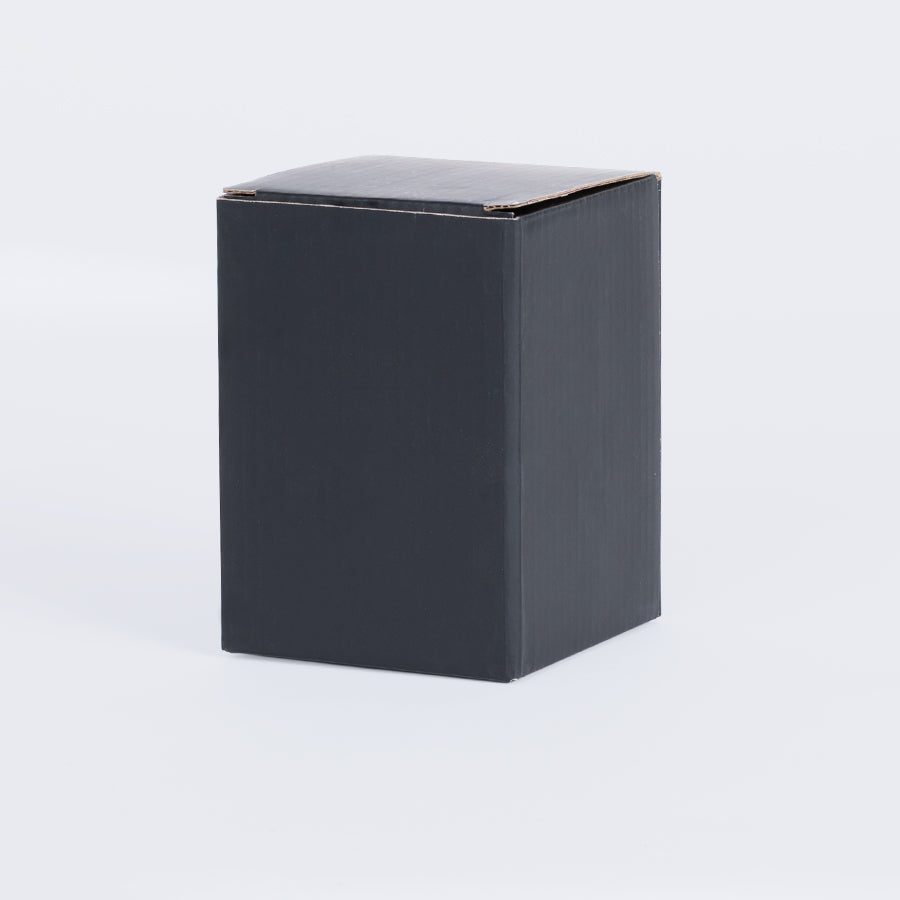 Vaso térmico negro/encobrizado LEEDS 350cc