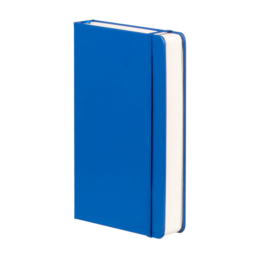Cuaderno "ROMA" con tapa dura de Eco-Cuero