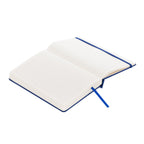 Cuaderno "ROMA" con tapa dura de Eco-Cuero