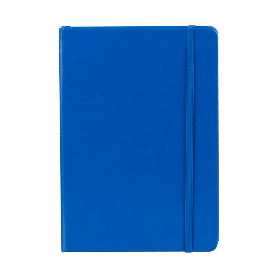 Cuaderno "ROMA" con tapa dura de Eco-Cuero