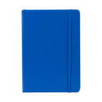 Cuaderno "ROMA" con tapa dura de Eco-Cuero