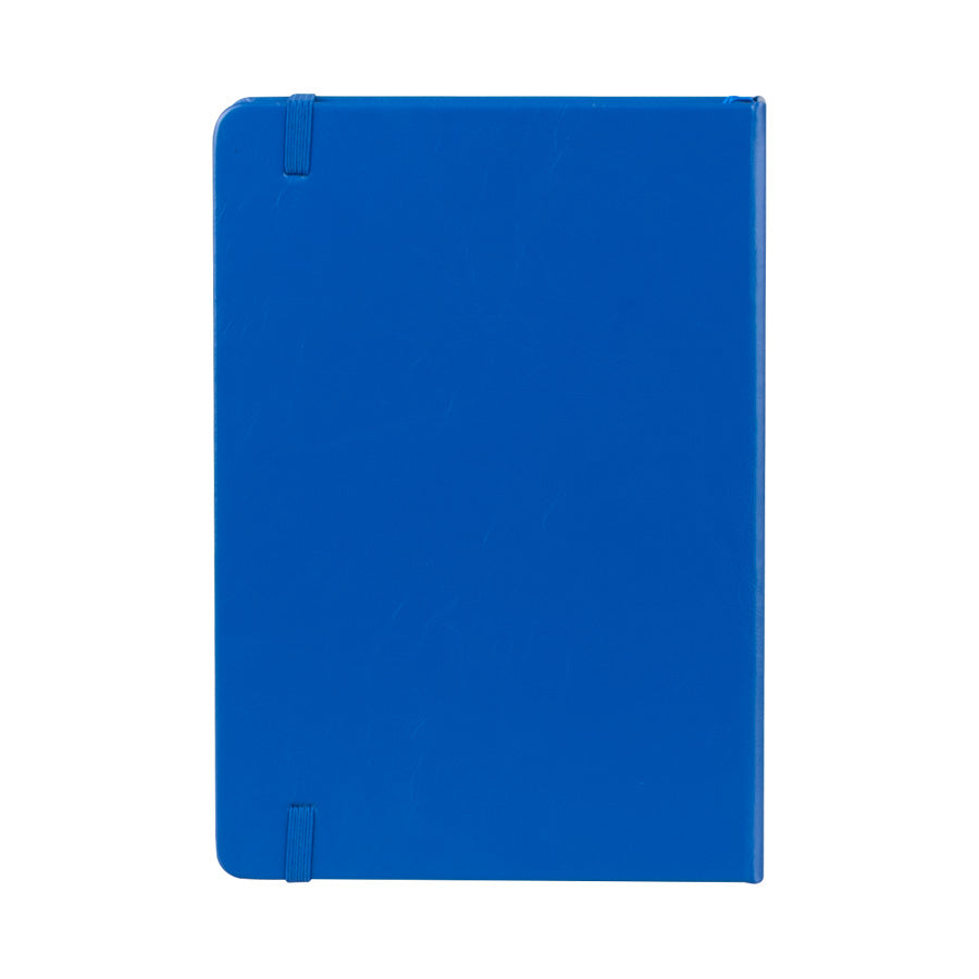 Cuaderno "ROMA" con tapa dura de Eco-Cuero