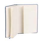 Cuaderno "ROMA" con tapa dura de Eco-Cuero