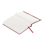 Cuaderno "ROMA" con tapa dura de Eco-Cuero