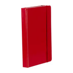 Cuaderno "ROMA" con tapa dura de Eco-Cuero