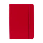 Cuaderno "ROMA" con tapa dura de Eco-Cuero
