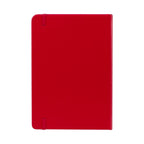 Cuaderno "ROMA" con tapa dura de Eco-Cuero