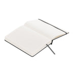 Cuaderno "ROMA" con tapa dura de Eco-Cuero