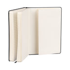 Cuaderno "ROMA" con tapa dura de Eco-Cuero