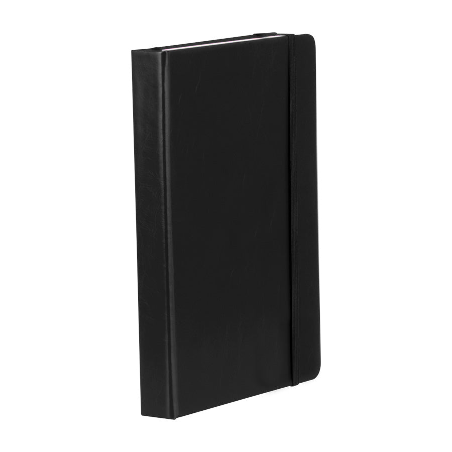 Cuaderno "ROMA" con tapa dura de Eco-Cuero