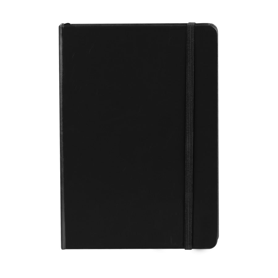 Cuaderno "ROMA" con tapa dura de Eco-Cuero