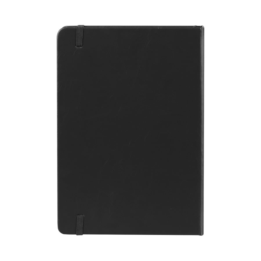 Cuaderno "ROMA" con tapa dura de Eco-Cuero