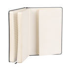 Cuaderno "ROMA" con tapa dura de Eco-Cuero