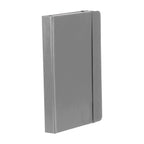Cuaderno "ROMA" con tapa dura de Eco-Cuero