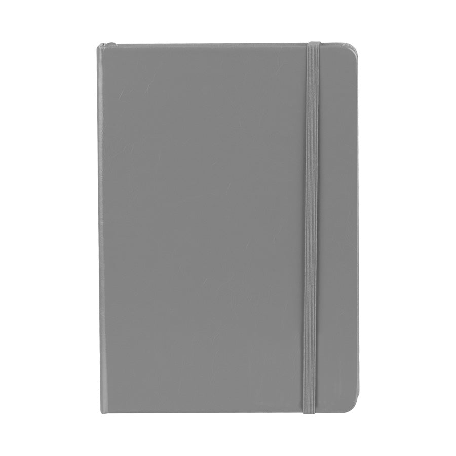 Cuaderno "ROMA" con tapa dura de Eco-Cuero