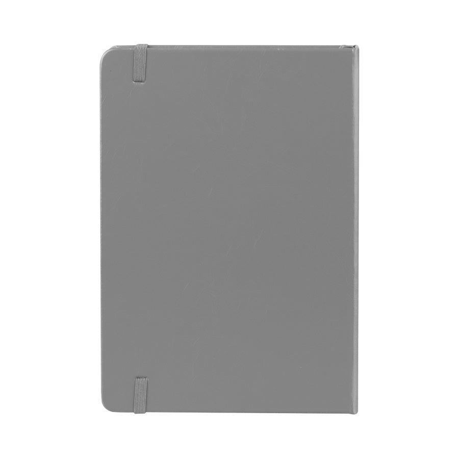 Cuaderno "ROMA" con tapa dura de Eco-Cuero