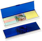 Porta Notas Adhesivas con Clips