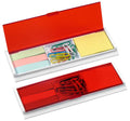 Porta Notas Adhesivas con Clips