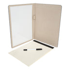 Set Ejecutivo PHILLIP con Carpeta, Pizarra y Bolígrafo