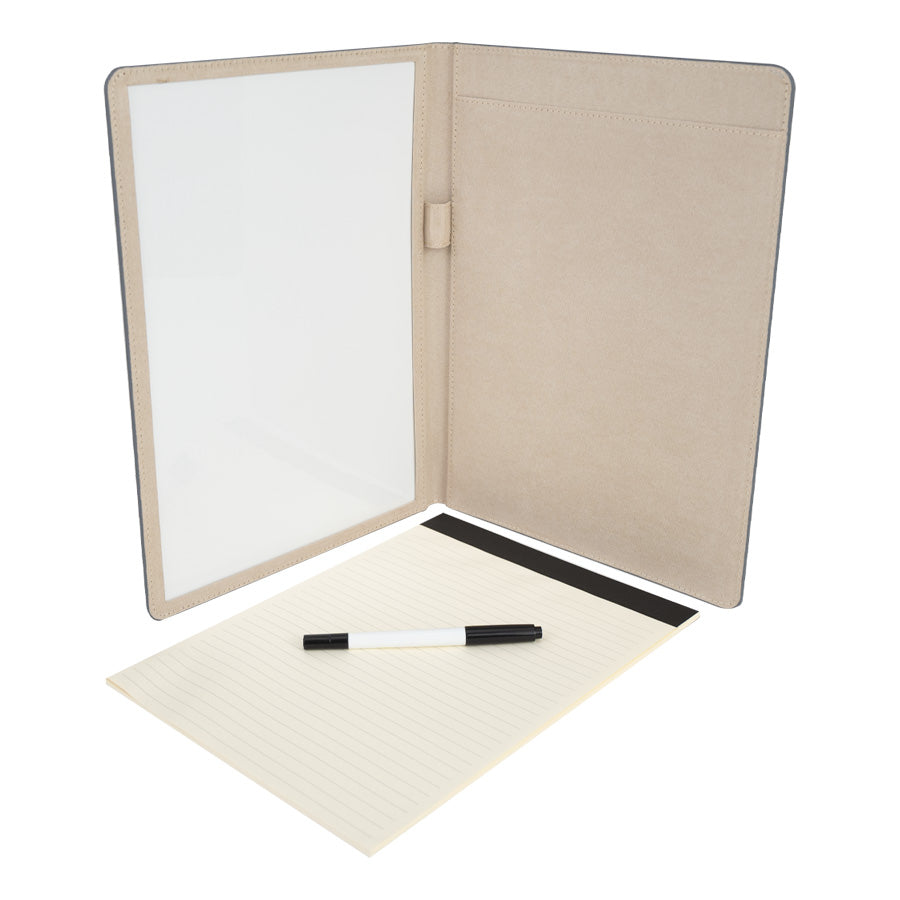 Set Ejecutivo PHILLIP con Carpeta, Pizarra y Bolígrafo