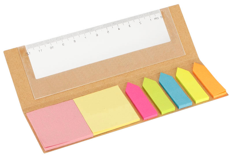 Set Ecológico con Regla