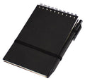 Libreta Ecológica Cartón Negro