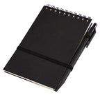 Libreta Ecológica Cartón Negro