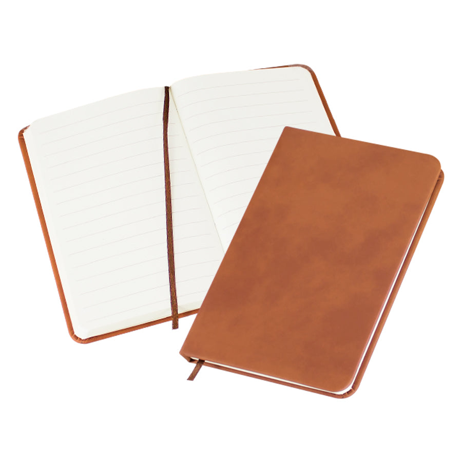 Libreta de bolsilllo Eco-cuero