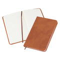 Libreta de bolsilllo Eco-cuero