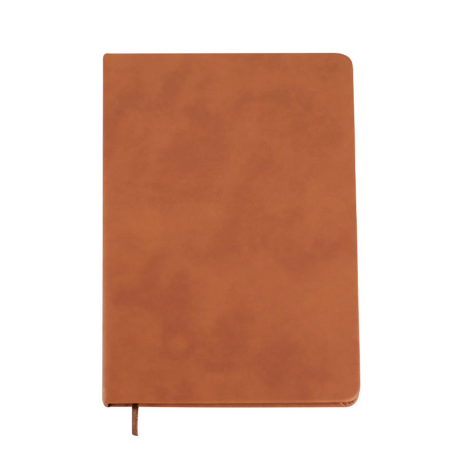 Cuaderno eco-cuero A5