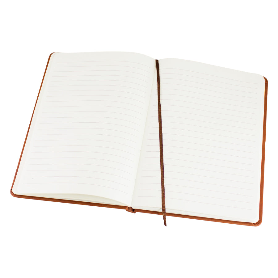 Cuaderno eco-cuero A5