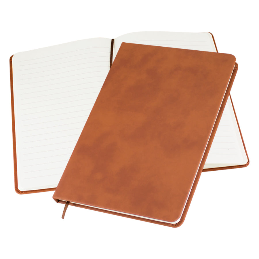 Cuaderno eco-cuero A5