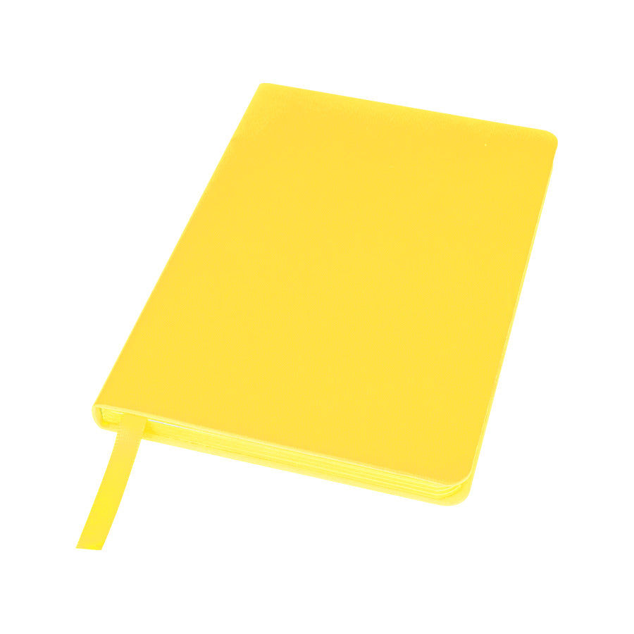 Libreta de PU eco-cuero