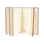 Libreta encobrizada de PU eco-cuero