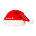 GORRO NAVIDEÑO VIEJO PASCUERO
