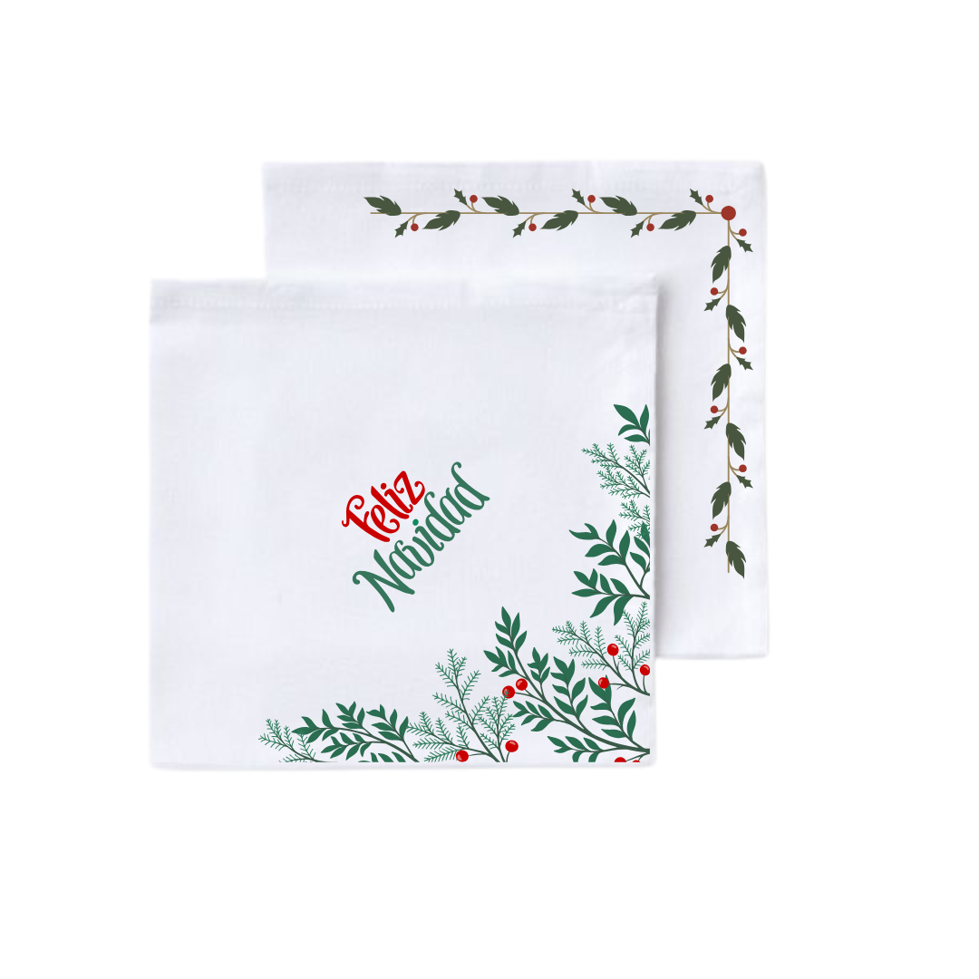 CAMINITO DE MESA NAVIDEÑO