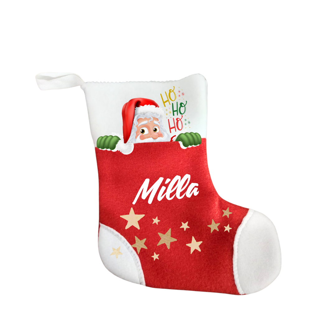 Bota de Navidad