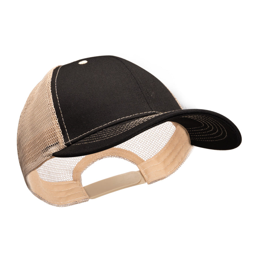 Deluxe Gorro Jockey Mesh MEMPHIS