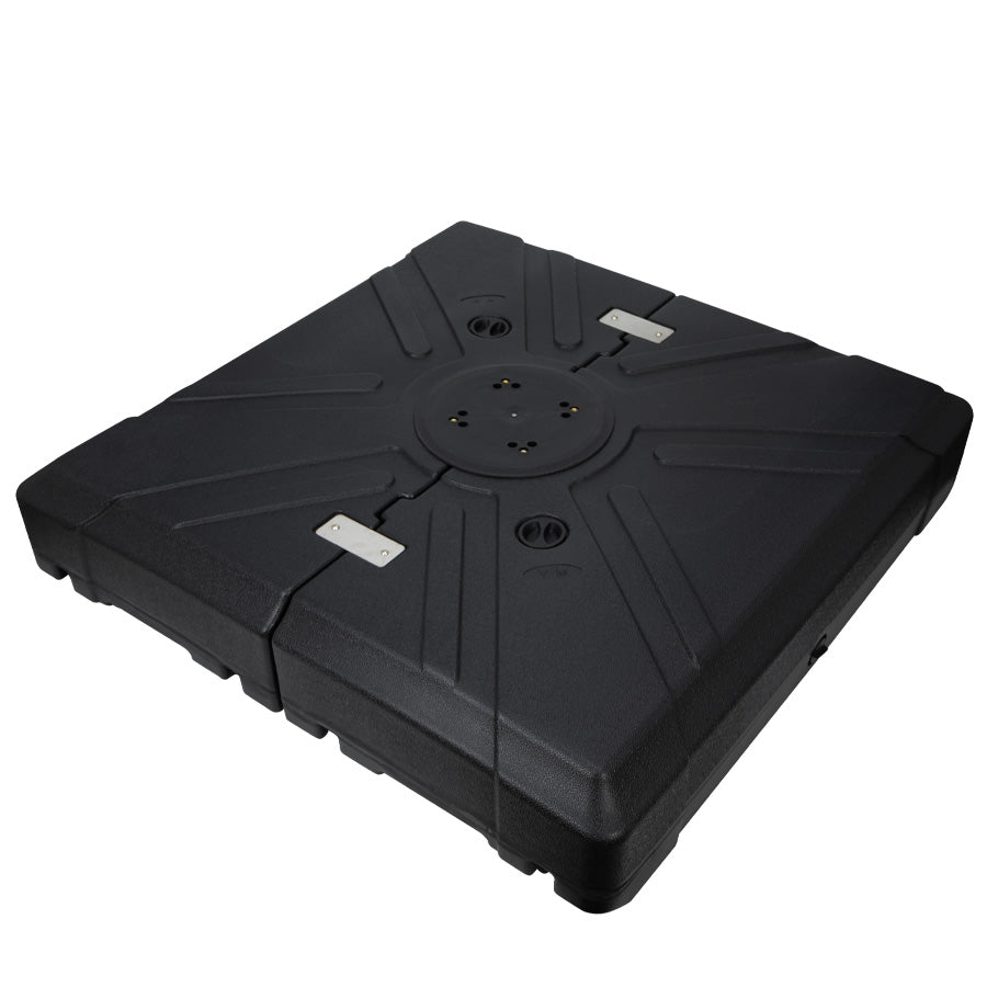 Base plástica rellenable para P19